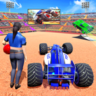 Police Formula Car Derby Games 아이콘