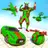 Rat Robot Transform Car War: Robot Games APK