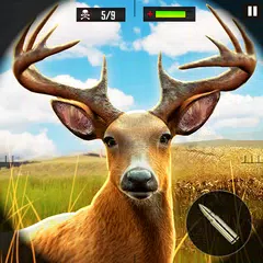 Hirschjagd Wildtierspiele APK Herunterladen