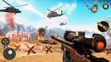 Real Sniper FPS Shooting Game penulis hantaran