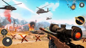 Real Sniper FPS Shooting Game poster