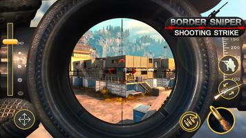 Real Sniper FPS Shooting Game تصوير الشاشة 1