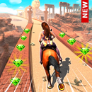 Scary Temple Horse Final Run APK