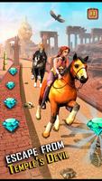 Scary Temple Horse Final Run imagem de tela 2