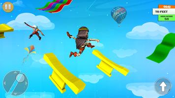Jogo de desafio de salto alto imagem de tela 2