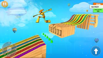Jogo de desafio de salto alto imagem de tela 3