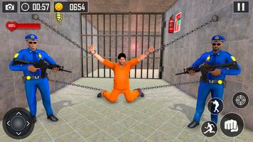 Prison Break Jail Prison Games اسکرین شاٹ 3