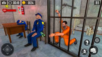 Prison Break Jail Prison Games اسکرین شاٹ 2