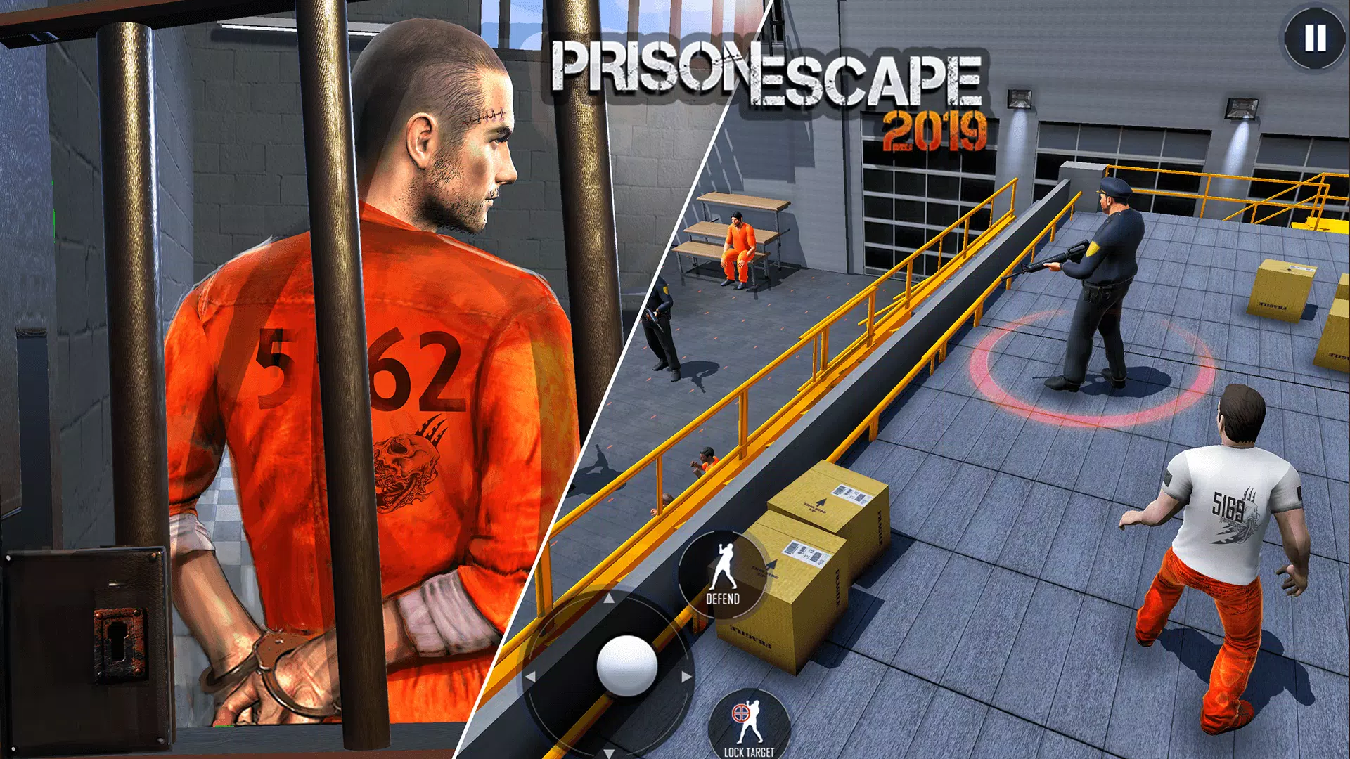 Prison Escape 2020 - Alcatraz Prison Escape Game v1.15 MOD APK  Unlimited  money -  - Android & iOS MODs, Mobile Games & Apps