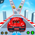 Spider Car Game GT Racing Stunts 3D New Ramp Games