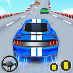 Crazy Car Stunt Racing Game 3D APK download