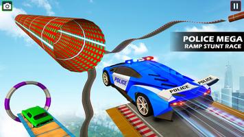 Crazy Car Stunt Racing Game 3D 截图 2