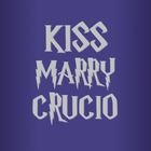 Kiss Marry Crucio icône