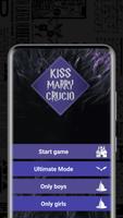 Kiss Marry Crucio capture d'écran 1
