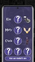 Kiss Marry Crucio capture d'écran 2