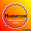 direct indirect speech app Zeichen