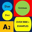 German A2 иконка
