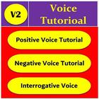 active to passive voice conver icon