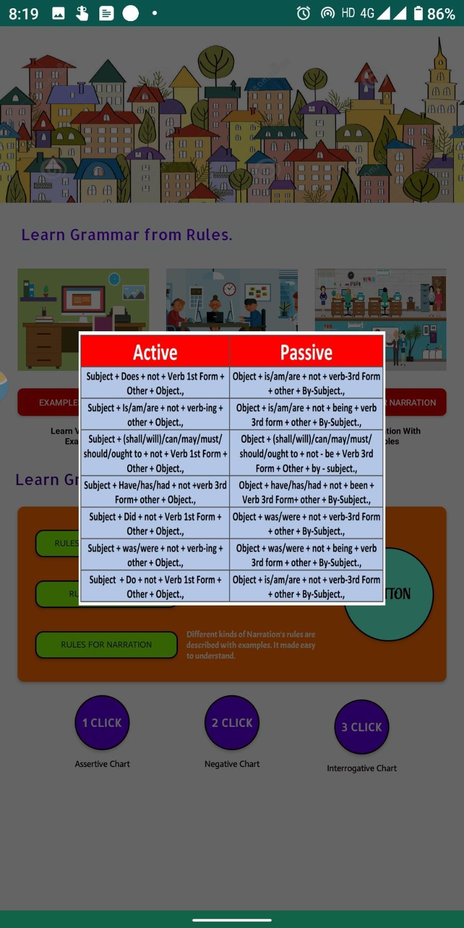 Active To Passive Voice Converter Software Online