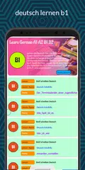 deutsch lernen b1 XAPK download