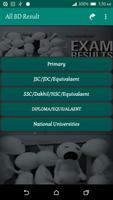 All BD Results پوسٹر
