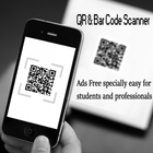 QR and Bar code scanner (No ads) ไอคอน