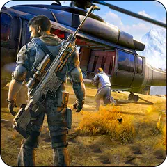 Real Commando Shooting Games APK Herunterladen
