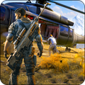 Real Commando Shooting Games