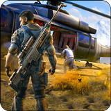 Real Commando Shooting Games icono