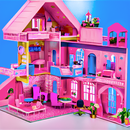 Decor Doll House Design Games APK