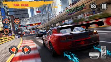 Speed Car Racing 3D Car Games পোস্টার