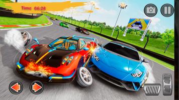 Speed Car Racing 3D Car Games স্ক্রিনশট 2