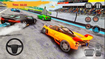 Speed Car Racing 3D Car Games স্ক্রিনশট 3