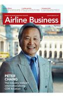 Airline Business Affiche