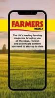 Farmers Weekly poster