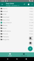 Easy Unrar, Unzip & Zip Cartaz