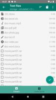 Easy Unrar, Unzip & Zip imagem de tela 3