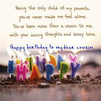 برنامه‌نما Happy Birthday Quotes and Wishes عکس از صفحه