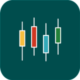 Candlestick icon