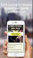 Carb Cycling Diet Plan capture d'écran 2