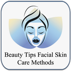 Beauty Tips for Facial Skin Care Methods icône