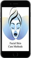 Beauty Tips for Facial Skin Care Methods الملصق