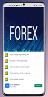 Forex trading for beginners guide poster