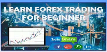 Forex Trading Beginner's Guide