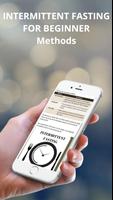 Intermittent Fasting For Beginner Poster