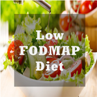 Low FODMAP Diet icône