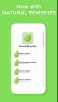 Natural Remedies for Health 포스터