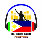 RBJ Online Radio Philippines icon