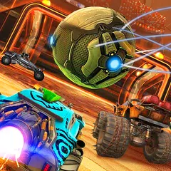 Car Football League APK download