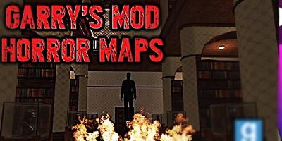 Scary maps for garry's mod imagem de tela 1